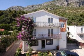 Apartments by the sea Podaca, Makarska - 6745